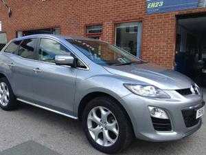 Mazda CX-7 2011