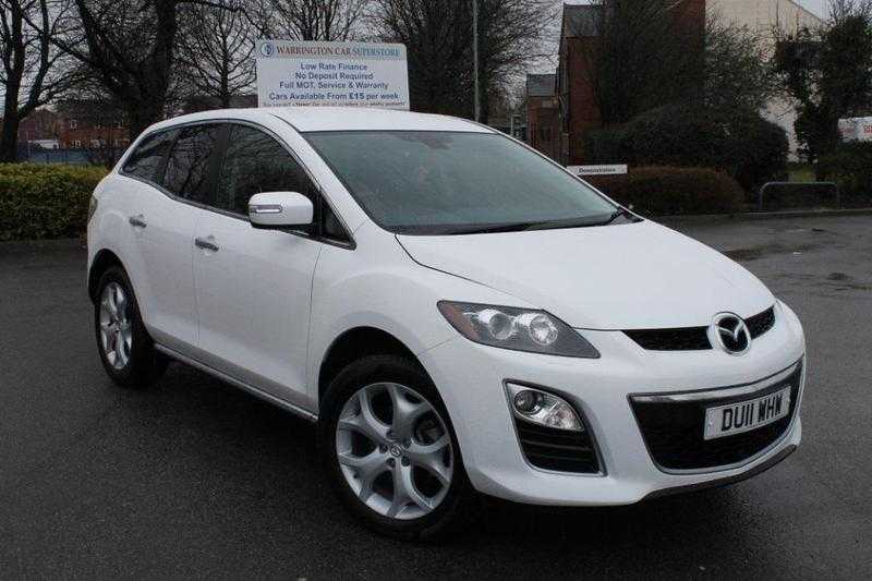 Mazda CX-7 2011