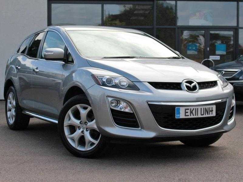 Mazda CX-7 2011