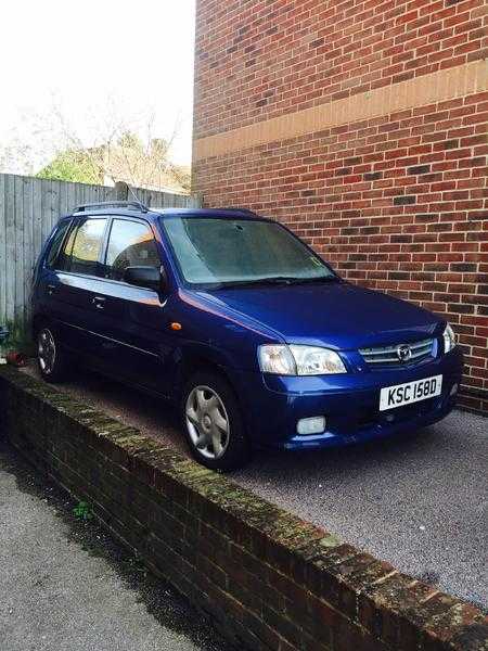 Mazda Demio 2001