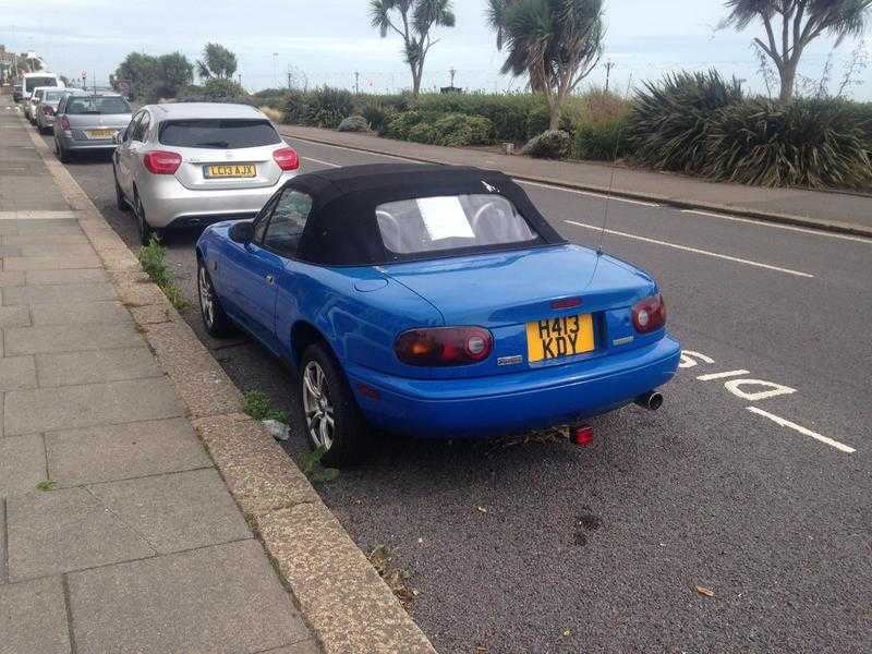 Mazda Eunos 1990