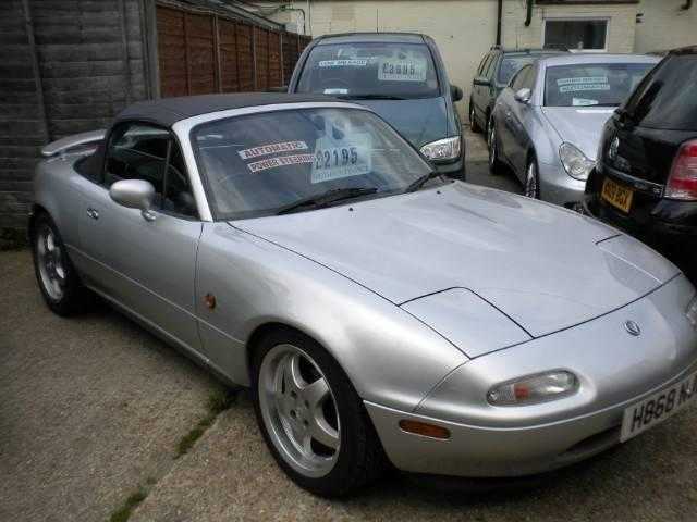 Mazda Eunos 1990