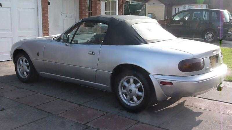 Mazda Eunos 1991