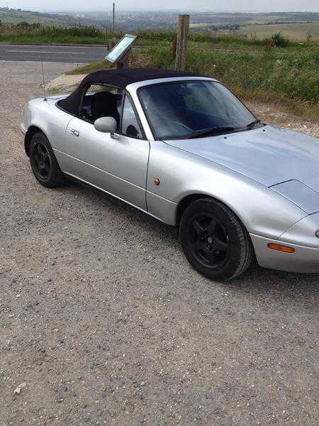 Mazda Eunos 1992