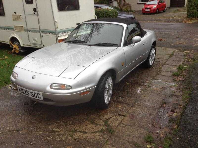 Mazda Eunos 1993