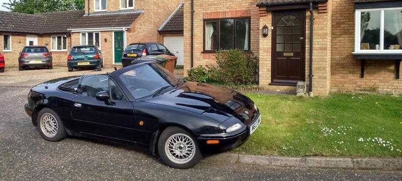 Mazda Eunos 1994 1.8