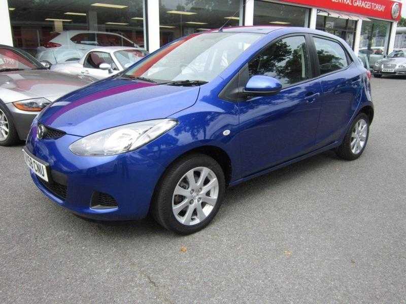 Mazda Mazda2 2008