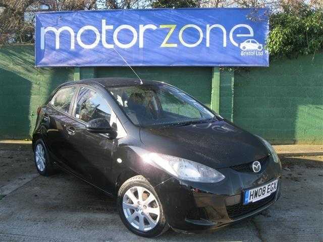 Mazda Mazda2 2008