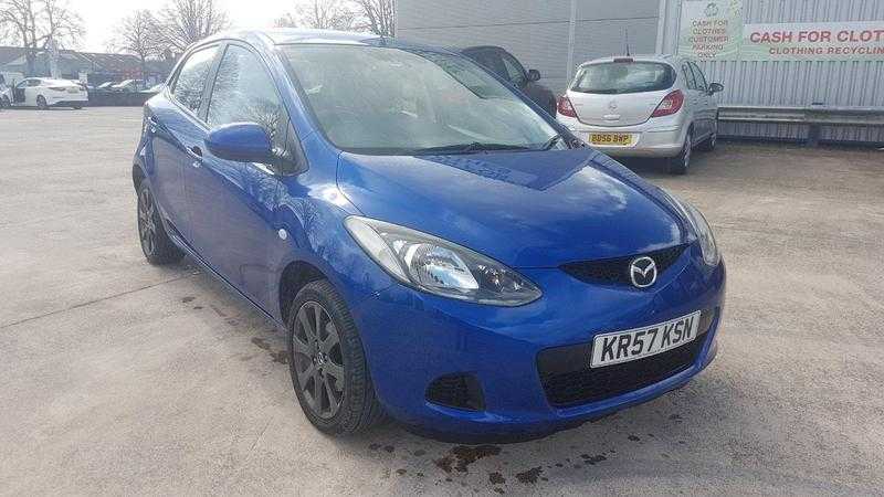 Mazda Mazda2 2008