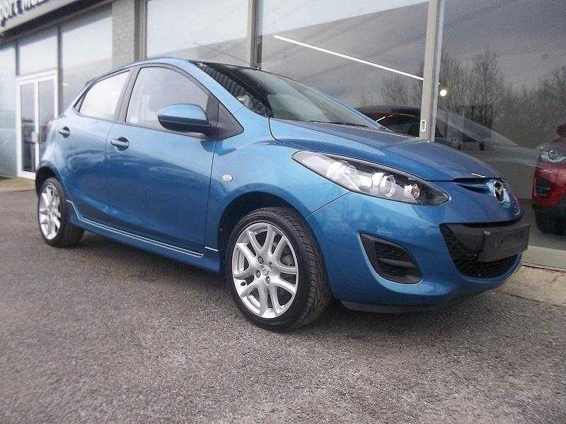 Mazda Mazda2 2010