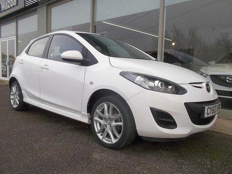 Mazda Mazda2 2011