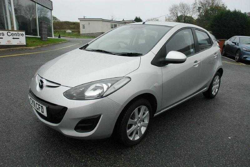 Mazda Mazda2 2011