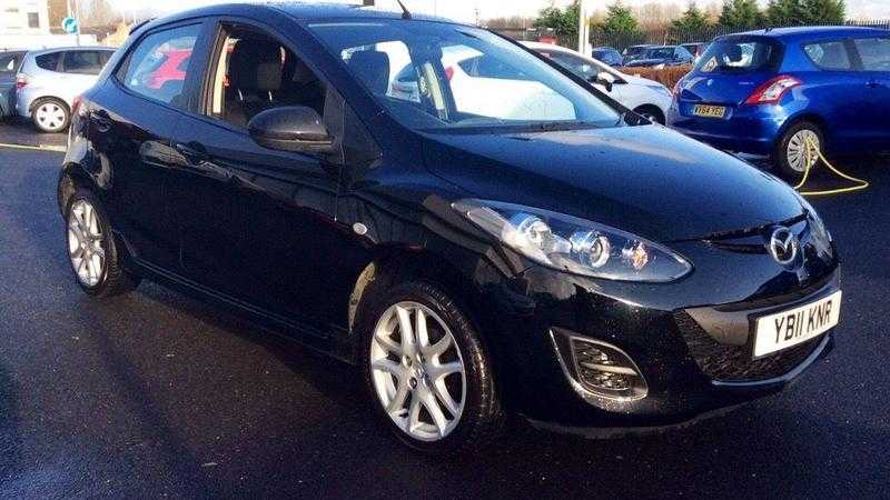 Mazda Mazda2 2011