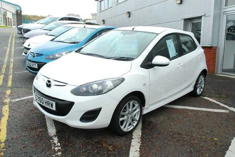 Mazda Mazda2 2011