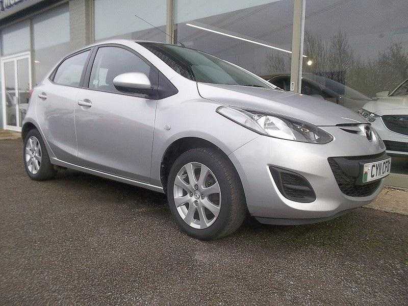 Mazda Mazda2 2011