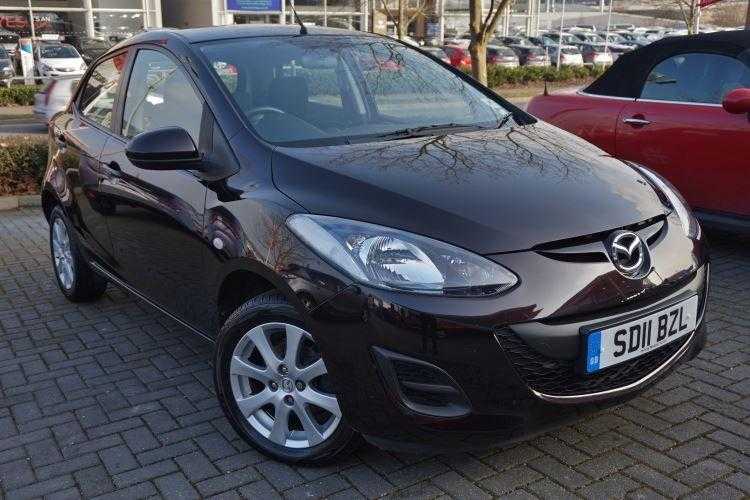 Mazda Mazda2 2011