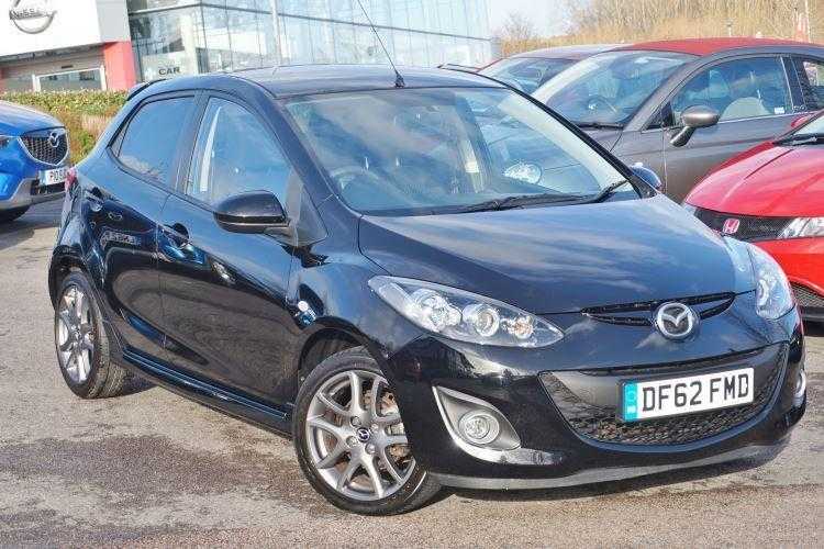 Mazda Mazda2 2012