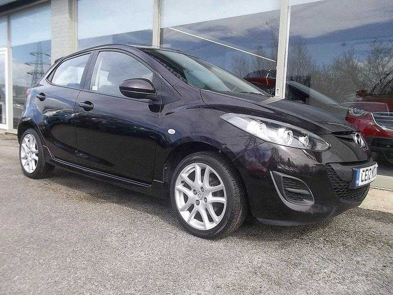 Mazda Mazda2 2012