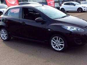 Mazda Mazda2 2012