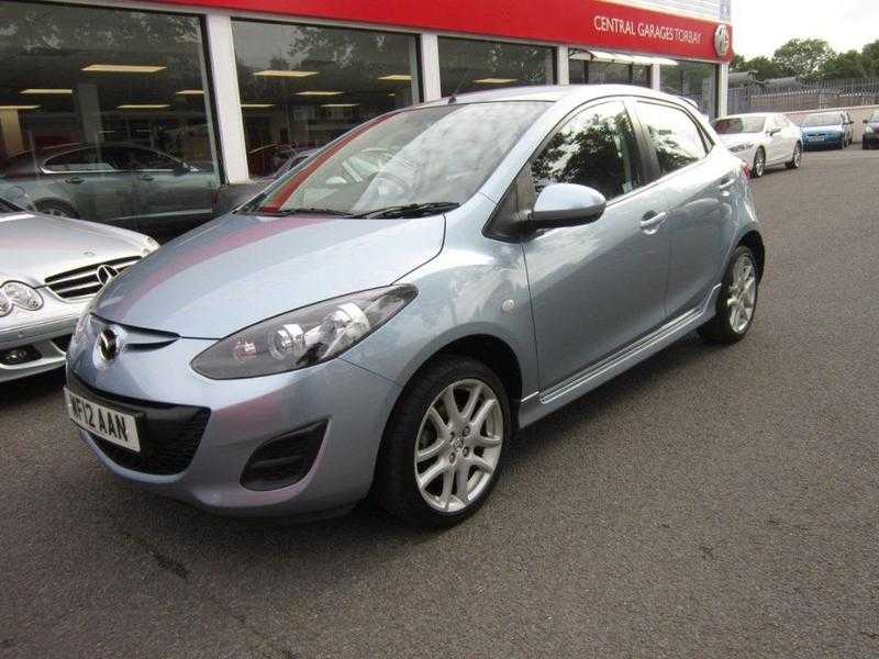 Mazda Mazda2 2012