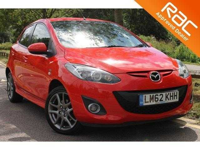 Mazda Mazda2 2012