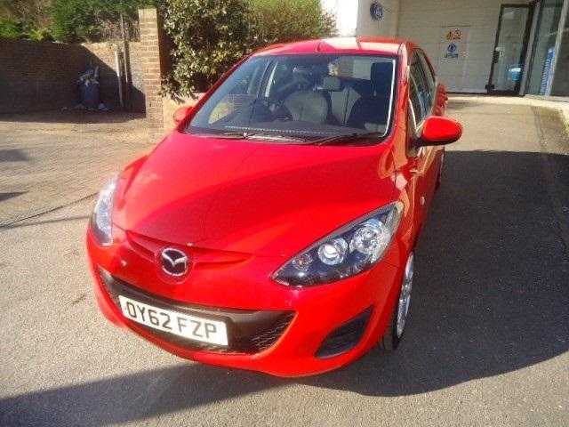 Mazda Mazda2 2012