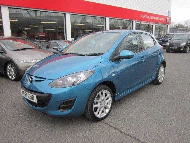 Mazda Mazda2 2012