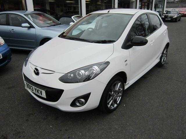 Mazda Mazda2 2013