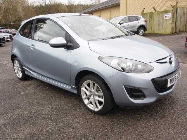 Mazda Mazda2 2013