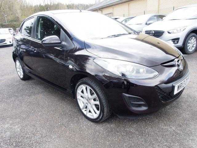 Mazda Mazda2 2013