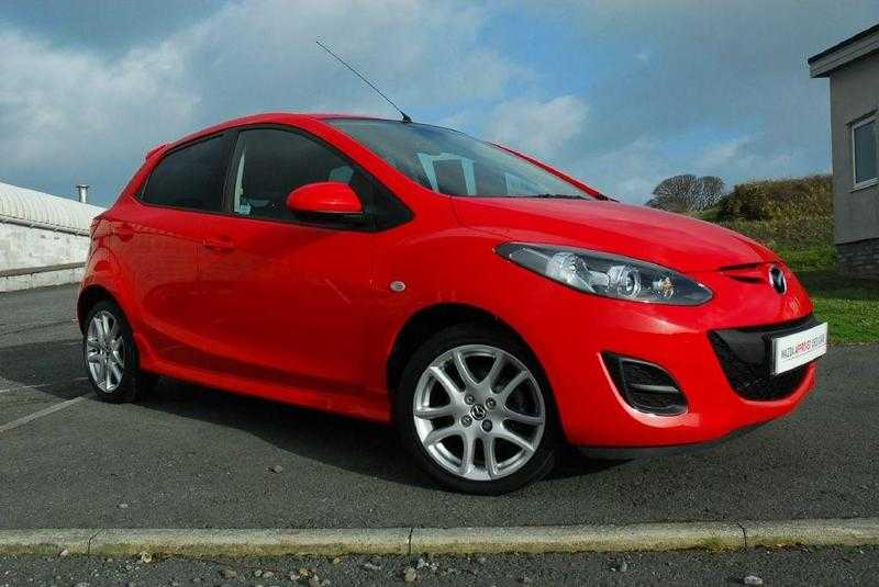 Mazda Mazda2 2013