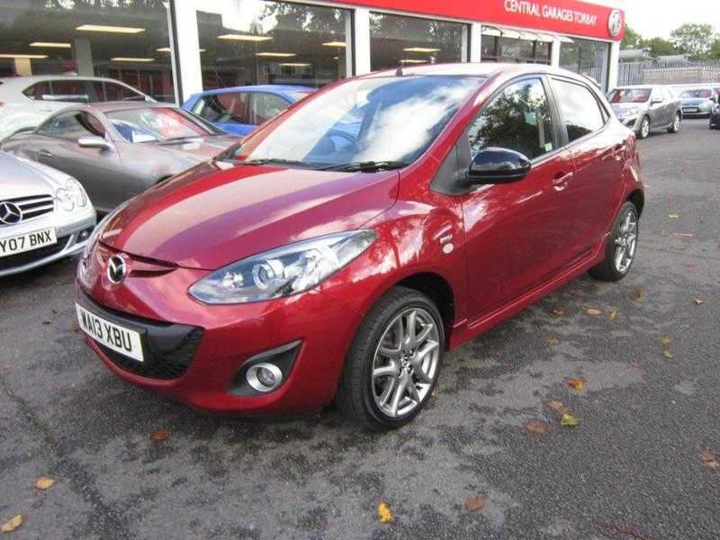 Mazda Mazda2 2013