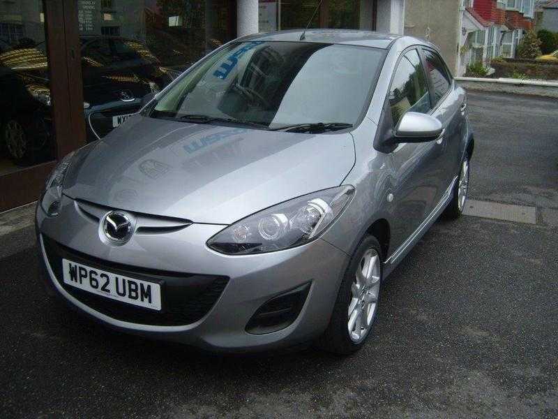 Mazda Mazda2 2013