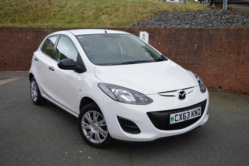 Mazda Mazda2 2013