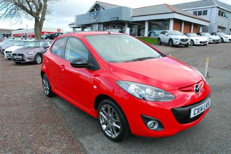 Mazda Mazda2 2014