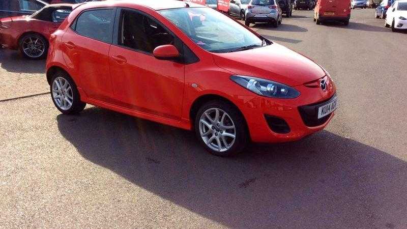 Mazda Mazda2 2014