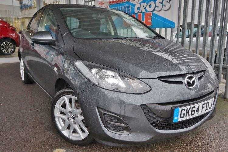 Mazda Mazda2 2014