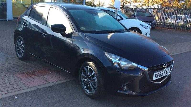 Mazda Mazda2 2015