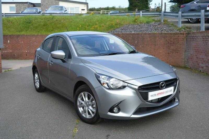 Mazda Mazda2 2016