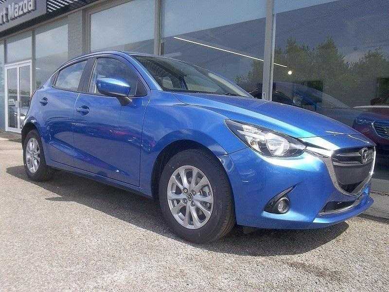 Mazda Mazda2 2016