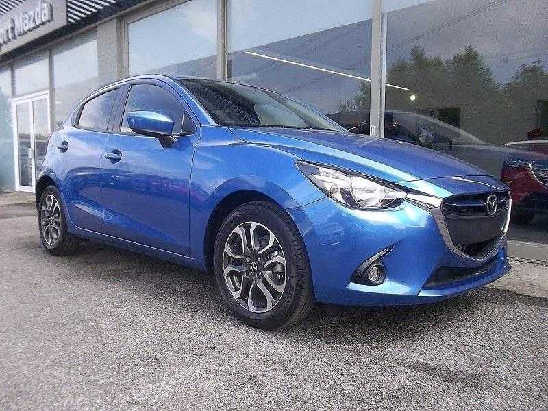 Mazda Mazda2 2016