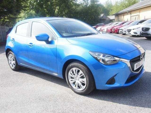 Mazda Mazda2 2016