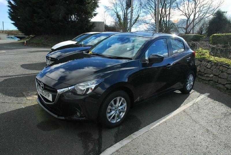 Mazda Mazda2 2016