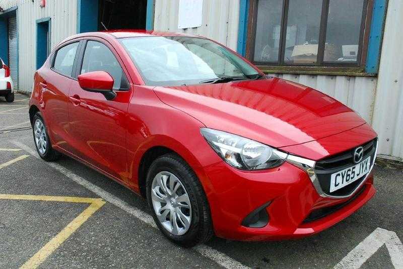 Mazda Mazda2 2016