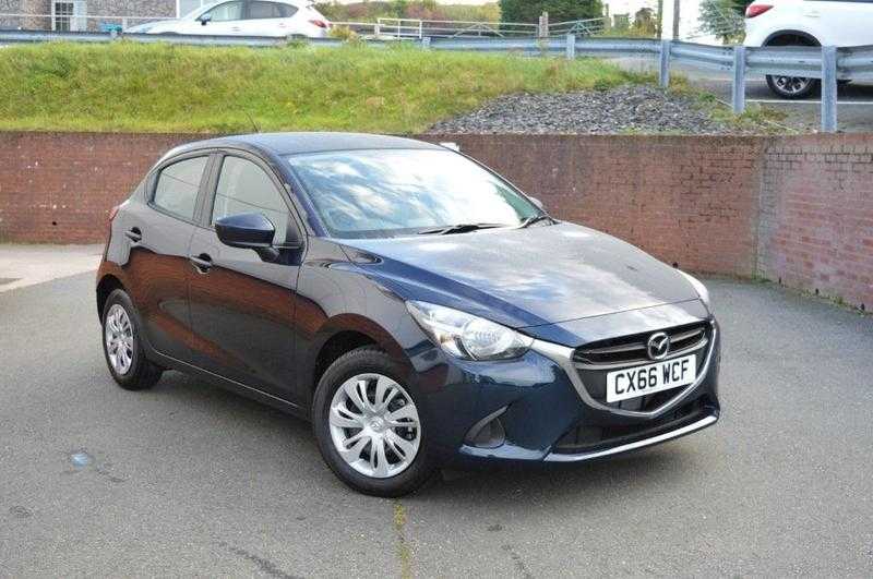 Mazda Mazda2 2016