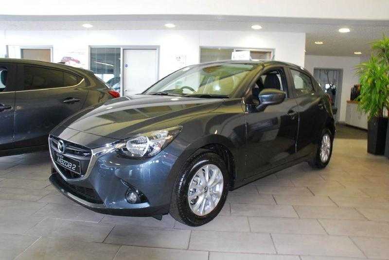 Mazda Mazda2 2016