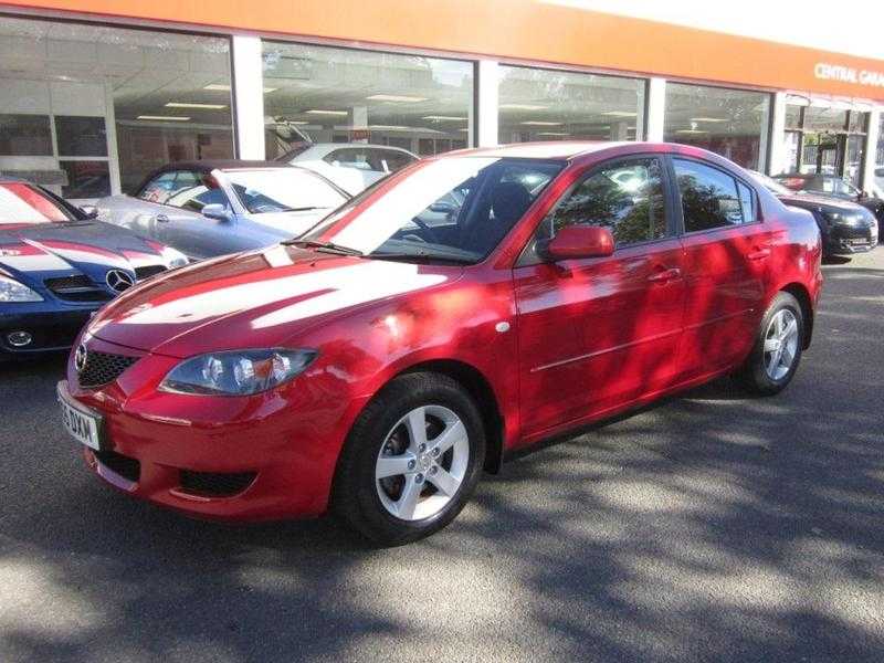 Mazda Mazda3 2005