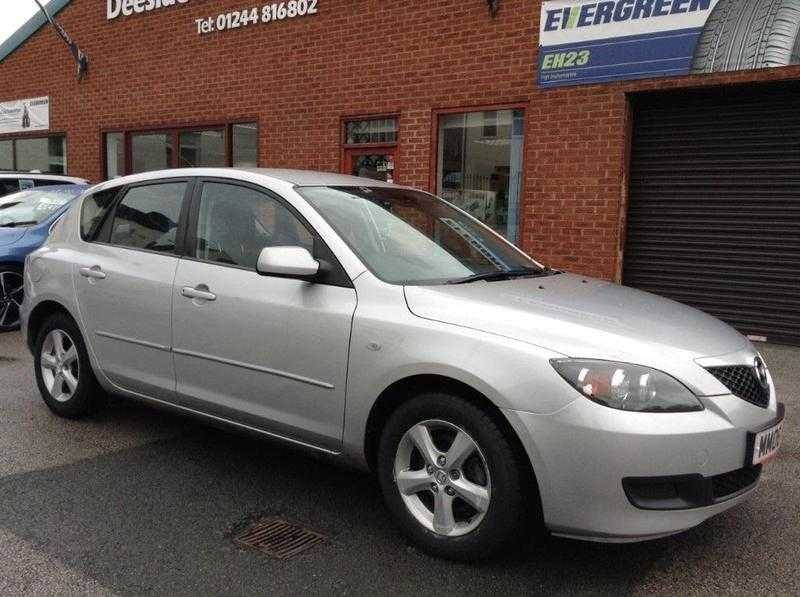 Mazda Mazda3 2006