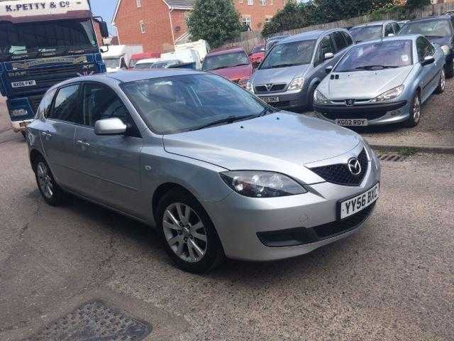 Mazda Mazda3 2006