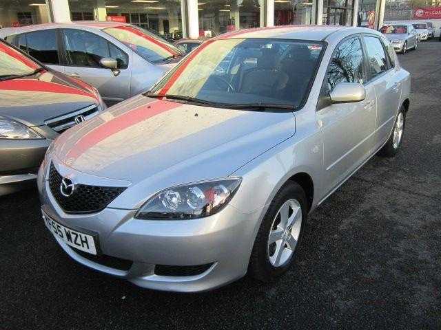 Mazda Mazda3 2006